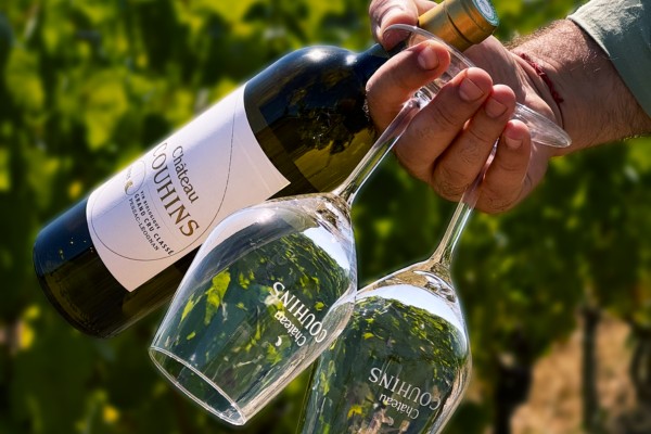 le Château Couhins Blanc 2025
